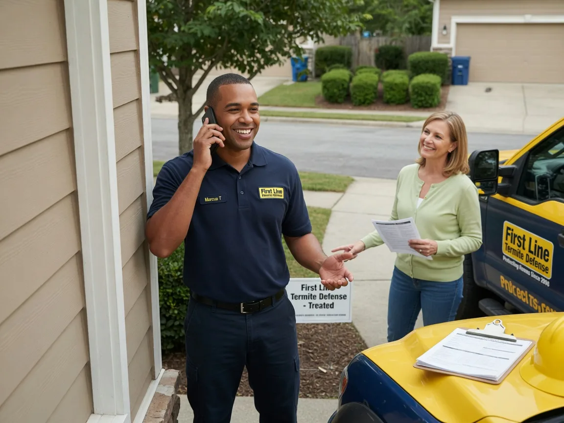Termite Treatment Murfreesboro, NC FAQs